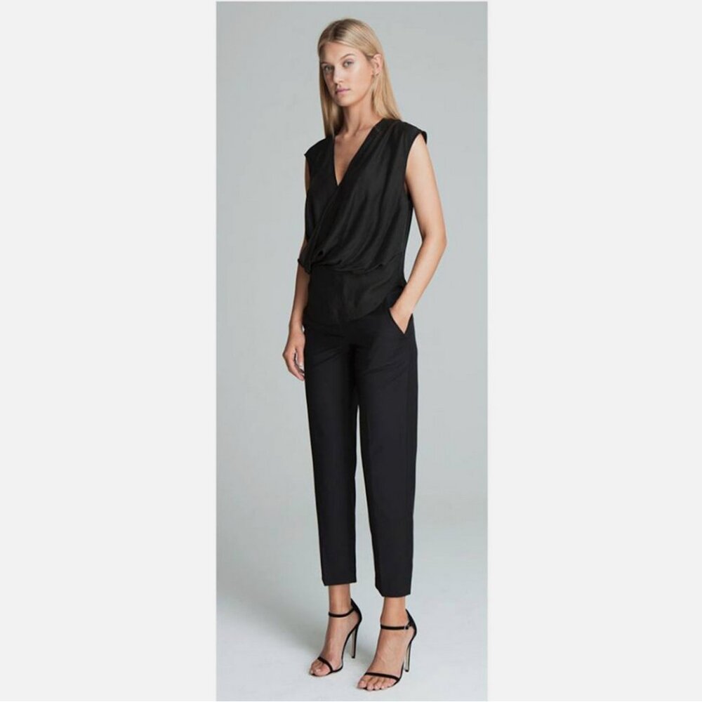 Blessed Are The Meek Navigate Crop Pants